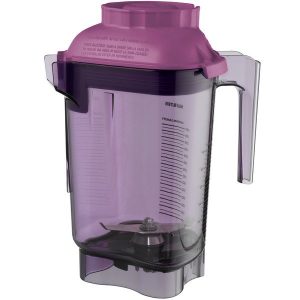 Vaso Completo de 48 Onzas de Tritan Sin BPA Morado