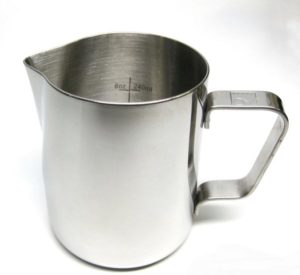 Pichel para Espumar Leche de 12 Onzas