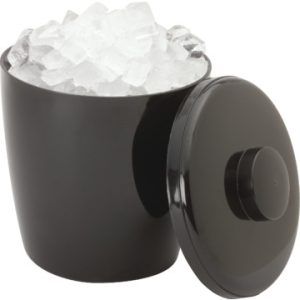 Tapa para hielera 3 Qt. color: negro
