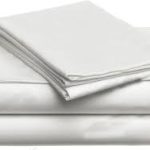 SANTA CLARA: Colcha Matrimonial 80"x90" Blanco