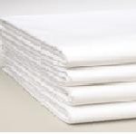 LINEN T200: Sábana King 108"x115" Blanca