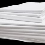 LINEN T200: Cubrecolchón Unipersonal 39"x80"x12" Blanco