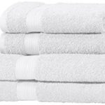 DIAMOND: Toalla Facial 13"x13" Blanca