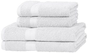 DIAMOND: Toalla Facial 13"x13" Blanca