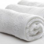 DIAMOND: Toalla de Baño 27"x50" Blanca