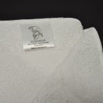 DIAMOND: Toalla de Baño 27"x54" Blanca