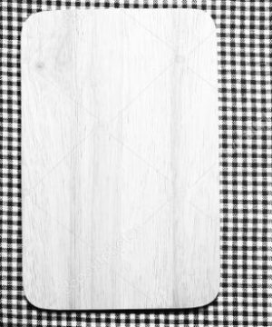 Toalla de Cocina 17"x20" Blanca