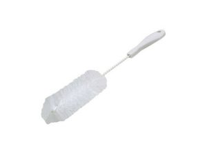 Cepillo para botella de fibra de polipropileno
