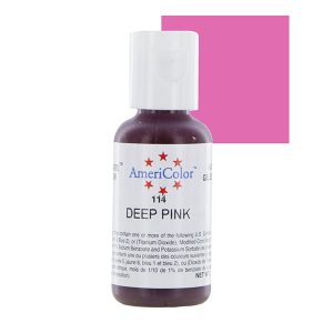 Colorante en Gel de 0.75 Onzas Rosa Intenso