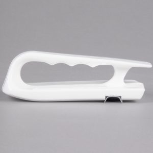 Cepillo para limpiar tablas de picar Blanco plastico