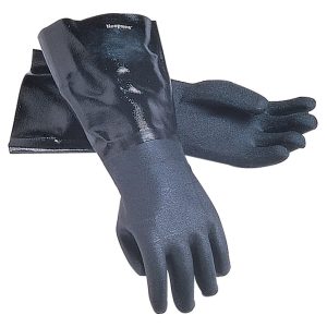 Guantes de neopreno 17" (PAR)