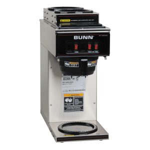 Cafetera VP17-3 2 Arriba y 1 Abajo 60 Tazas por Hora 120V/60Hz/1Ph