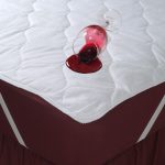 PERMA DRY: Protector de Colchón Unipersonal Impermeable de 39"x75"