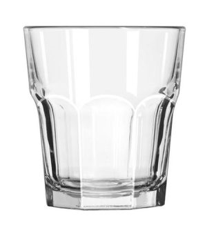 GIBRALTAR: Vaso Rockero Doble Old Fashioned de 12 Onzas