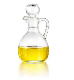 7082 Vinagrera Con Tapa 6oz/177ml 1 x 12.