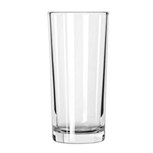 0121 Vaso High Ball Fondo Delgado 12oz/354ml 1 x 24 .