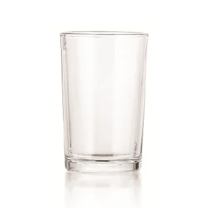 0124 Vaso de Agua Universal de 319 ml