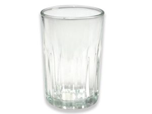 6716 VASO AGUA KRISTALINO 11.2OZ/332ML 1 X 24.