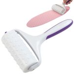 Rodillo de plastico para decorar y estampado de fondant.