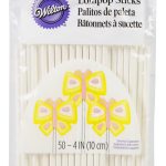 Palitos para Paleta 4" (Paq/50 und)