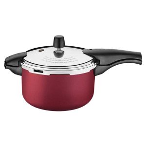 VANCOUVER: Olla de Presión de 6 Lts Rojo