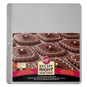 Bandeja Antiadherente para Hacer Galletas
