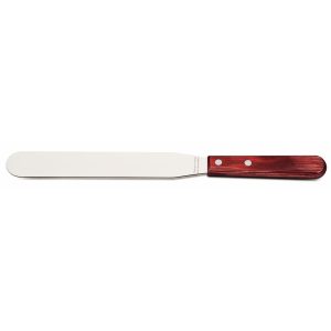 POLYWOOD: Cuchillo de Pastelería para Servir con Mango de Madera de 8"