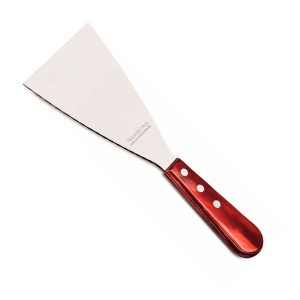 POLYWOOD: Espátula para Raspar Plancha de 5" con Mango de Madera