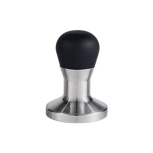 Tamper de 58 mm con Mango de Plástico ABS Negro