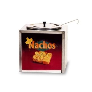 Calentador de Queso para Nachos 120V/60Hz/1Ph