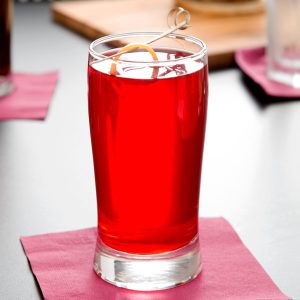 ESQUIRE: Vaso Hi-Ball de 9-1/4 Onzas