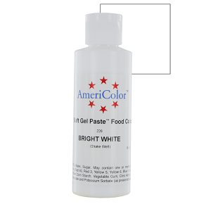 Colorante Blanco 6 Oz