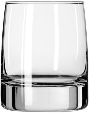 VIBE: Vaso Rockero Doble Old Fashioned de 12 Onzas