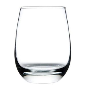 STEMLESS: Copa de Vino Blanco sin Tallo de 15-1/4 Onzas