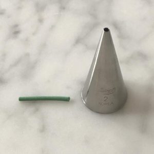Boquilla Para Decorar