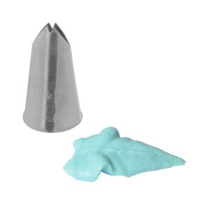 Boquilla Para Decorar (Hoja)