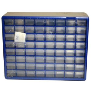 Caja Para Boquillas/26 Gavetas