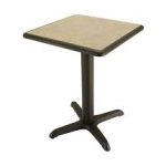 TOP PARA MESA CUADRADO 24'' X24