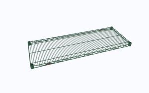 Repisas Para Estantes Microban de 24"x72"