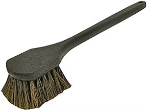Cepillo de fibra de palmira de 20"