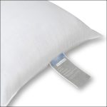 PLATINUM: Almohada Estándar de 26 Onzas Fibra Siliconeada y Funda 100% Algodón de 20"x26"