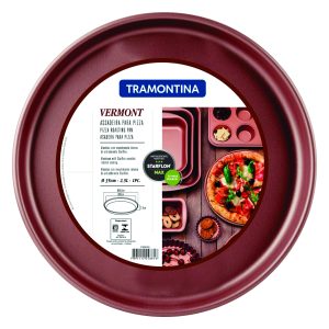 VERMONT: Molde de Pizza Antiadherente de 35 cm