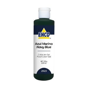 Colorante en Gel de 8.81 Onzas Azul Marino