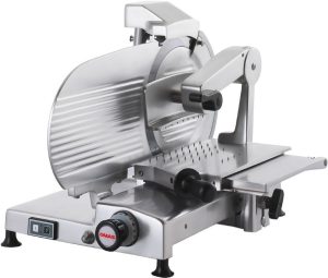 Rebanadora de Fiambres de 11.8" 110V/60Hz/1Ph