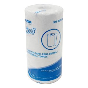 (30243431)(30219278)ROLLO DE PAPEL TOALLA PARA COCINA DE 95 HOJAS - UND