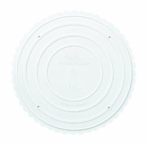 Separador Redondo 12"