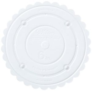 Separador Redondo 6"