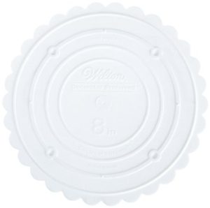 Separador Redondo 8"