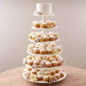 Exhibidor de Postres