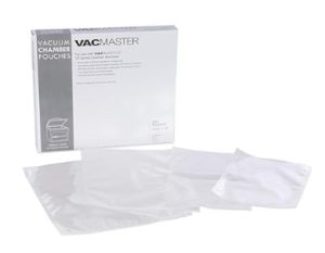 Bolsa para Empacar al Vacío de 8'' x 10'' Paquete de 1000 Und